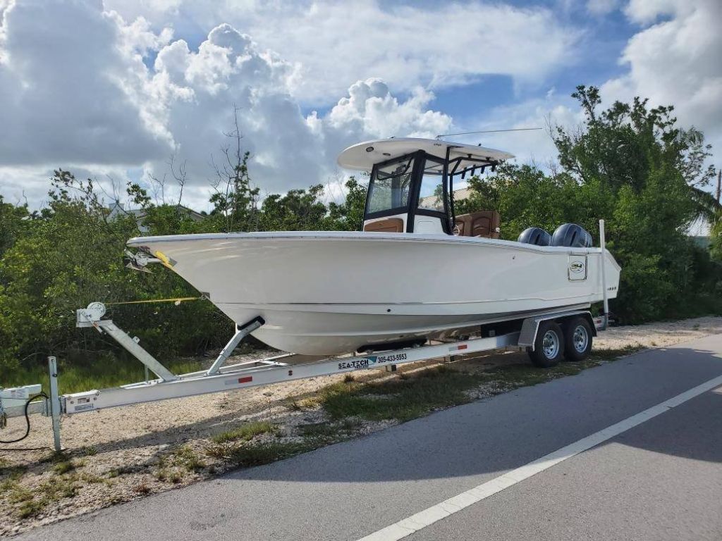 2020 Sea Hunt 25 Gamefish Cudjoe Key Fl 129900