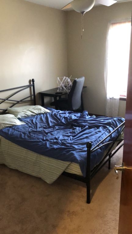 Furnished room for rent in three bed two bath house north Conway