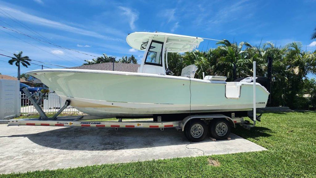 2020 Sea Hunt 25 Gamefish Cape Coral, Fl	119900