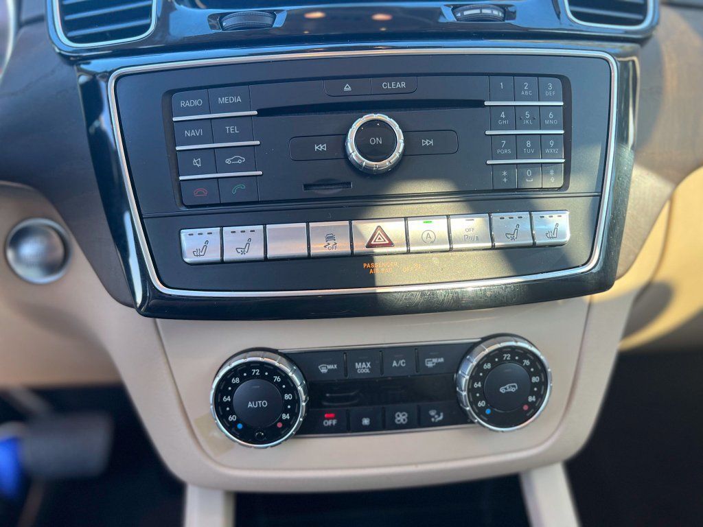 2017 Mercedes-Benz GLS450