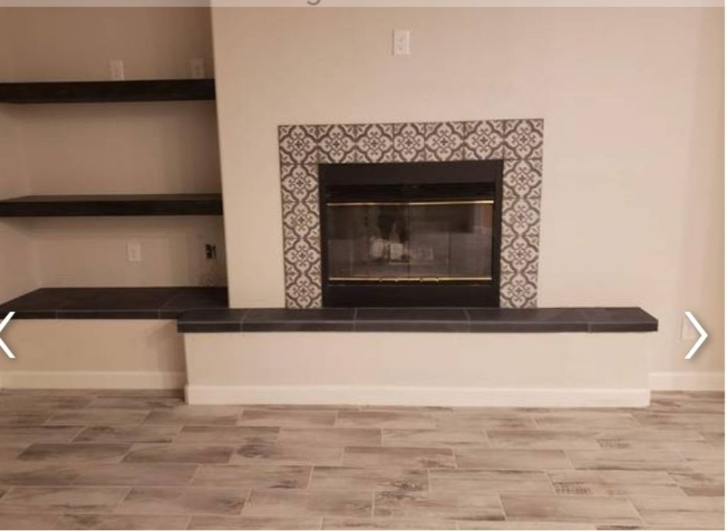 Ceramic wall and floor tile installer, and repairs