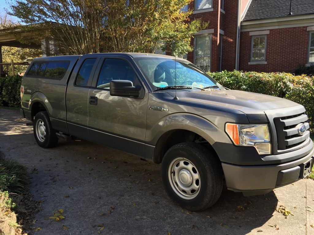2011 Ford F150 XL  2x4