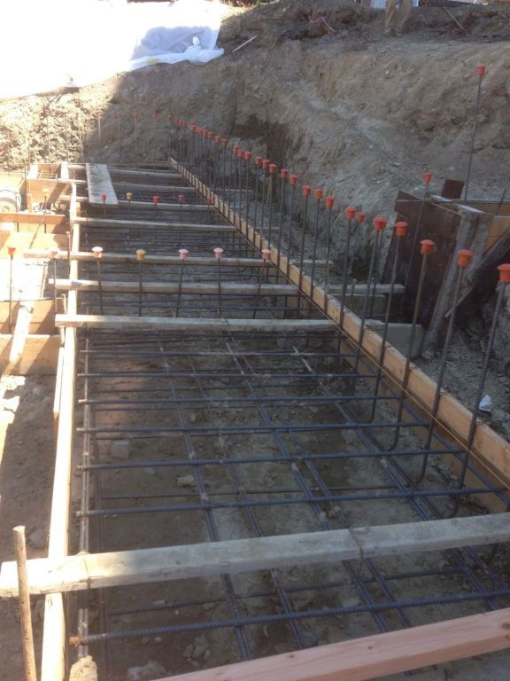 Concrete construction service