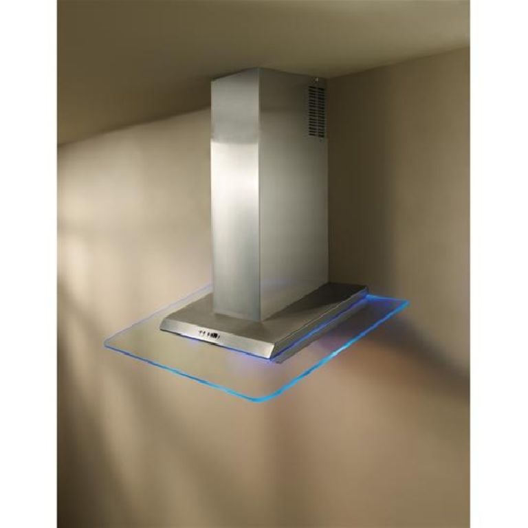 36" Wall Mount Chimney Hood w/ Blower Former Display