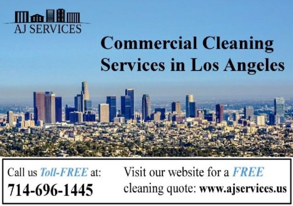 Commercial Cleaning Services