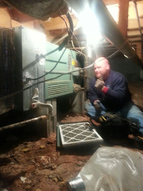 Mcdonough Ga air conditioner/furnace repair