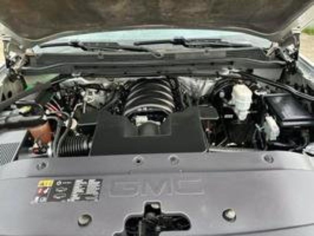 2014 GMC Sierra 1500 Crew Cab SLE Pickup 4D 5 3/4 ft