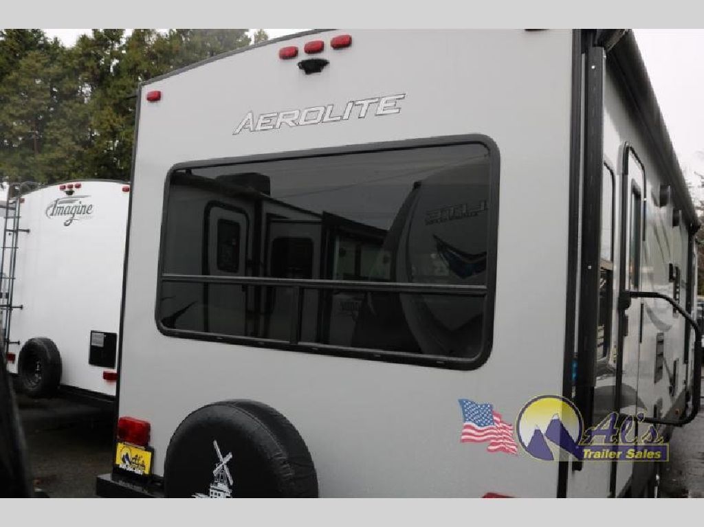 New 2018 Dutchmen RV Aerolite 2933RL