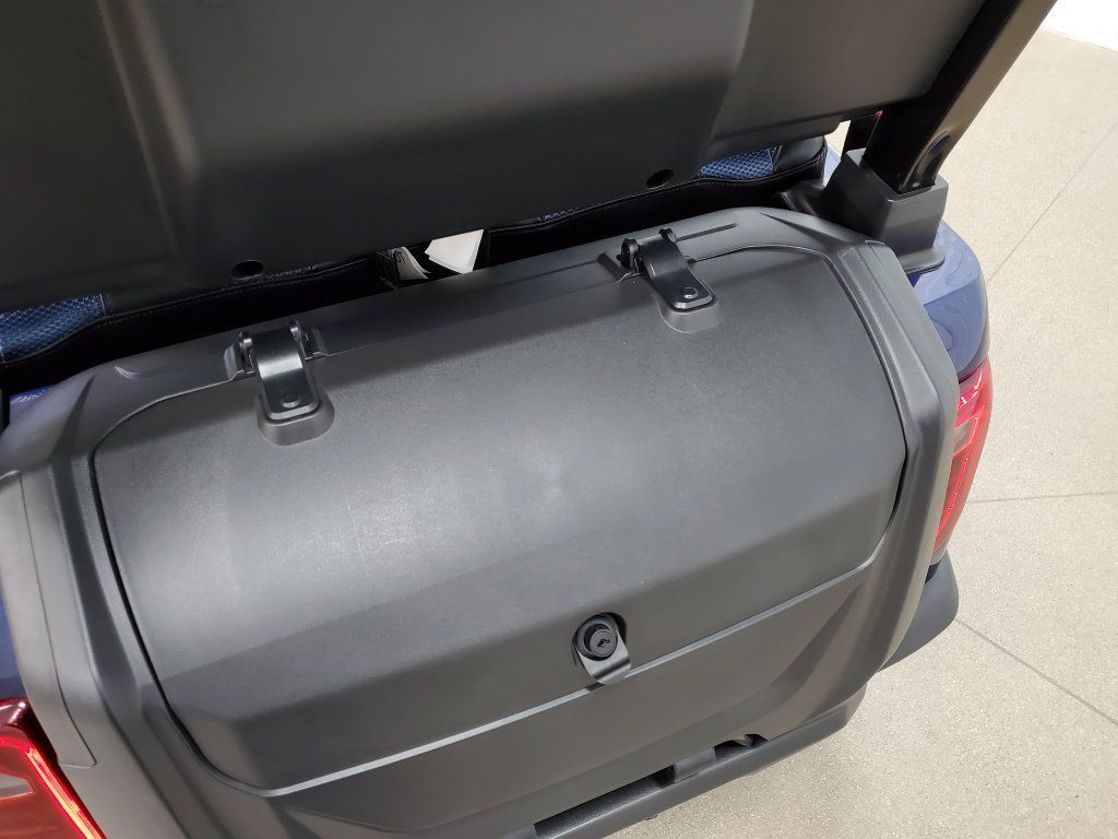 2023 Evolution D5 Maverick Golf Cart, Mediterranean Blue