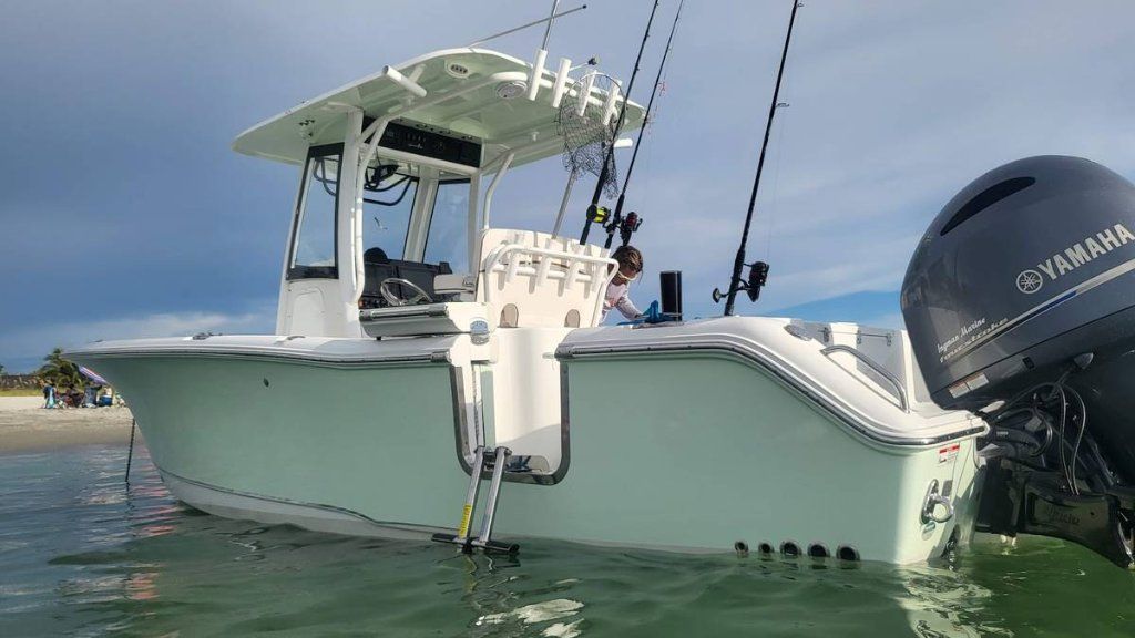 2020 Sea Hunt 25 Gamefish Cape Coral, Fl	119900