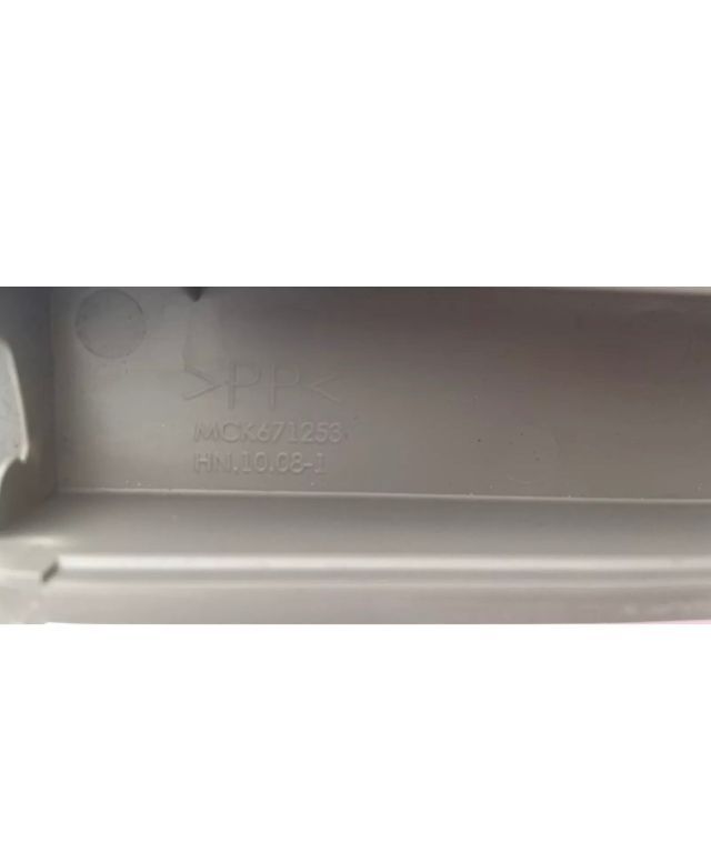 Kenmore Elite Refrigerator Model Kick plate - Toe Grille  Part # MCK671253