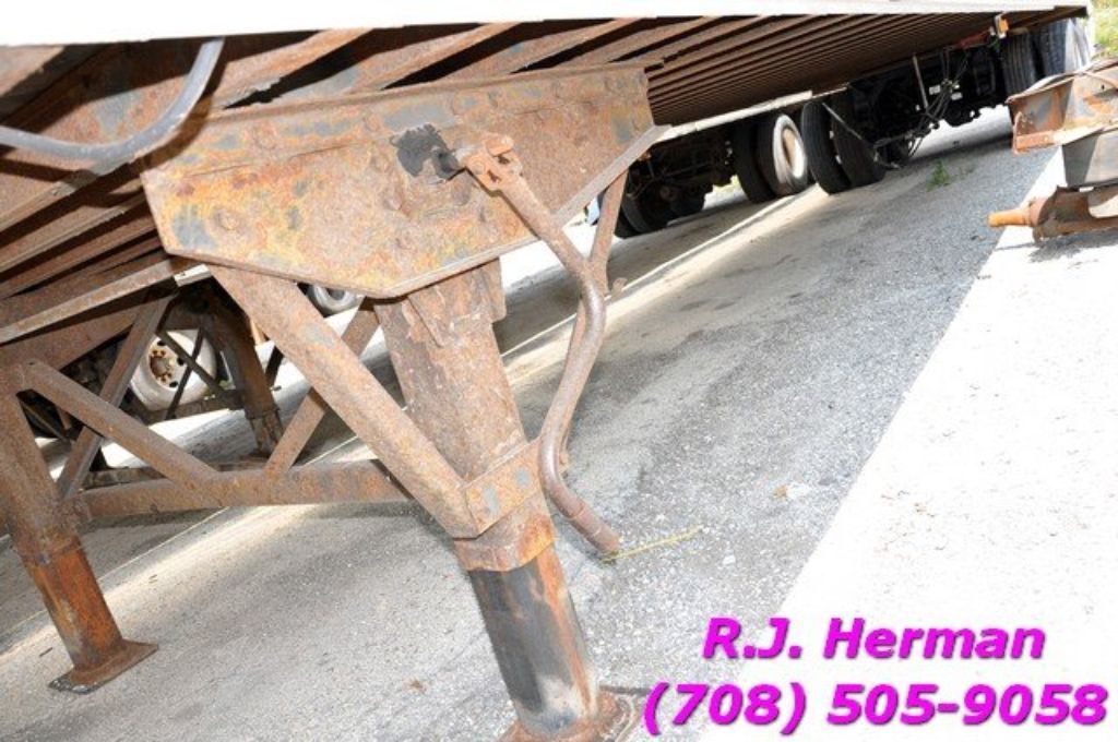 2006 Wabash 53ft Dry Van