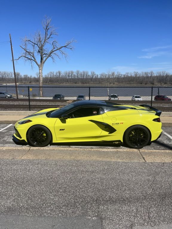 2023 Corvette C8 Hard Top Convertible CR.8