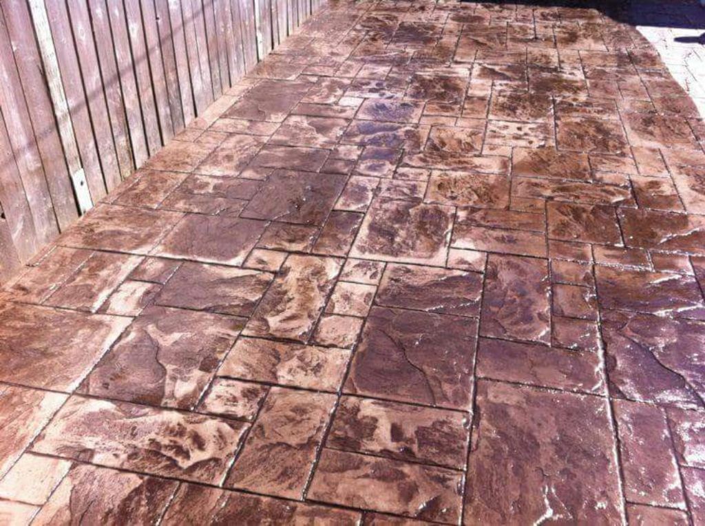 Concrete construction service