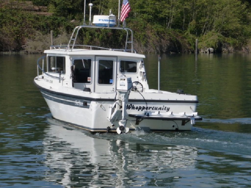 24' SeaSport XL 2400, 1995