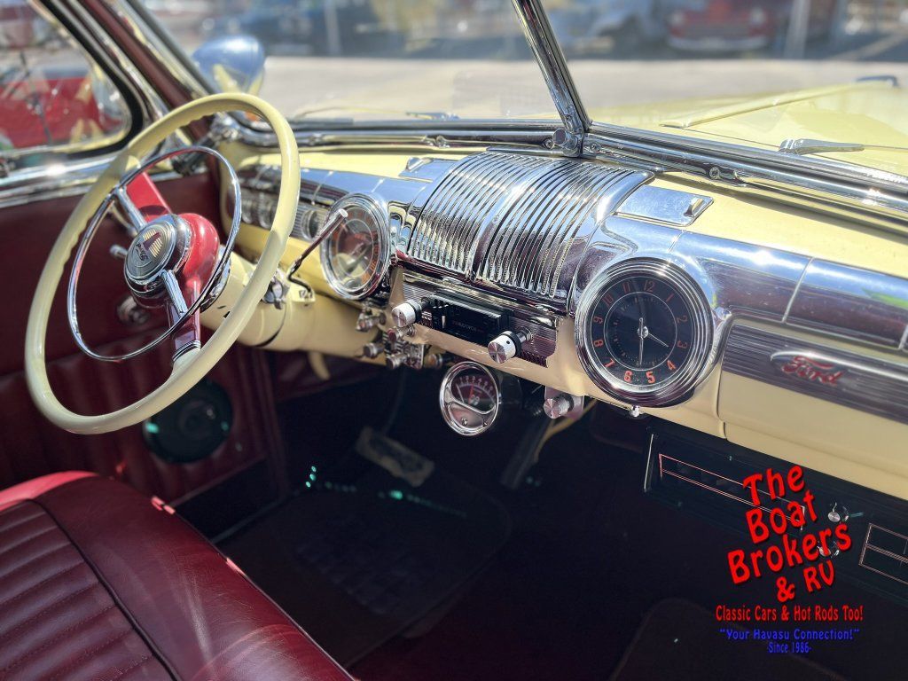 1946 FORD SUPER DELUXE Price Reduced!