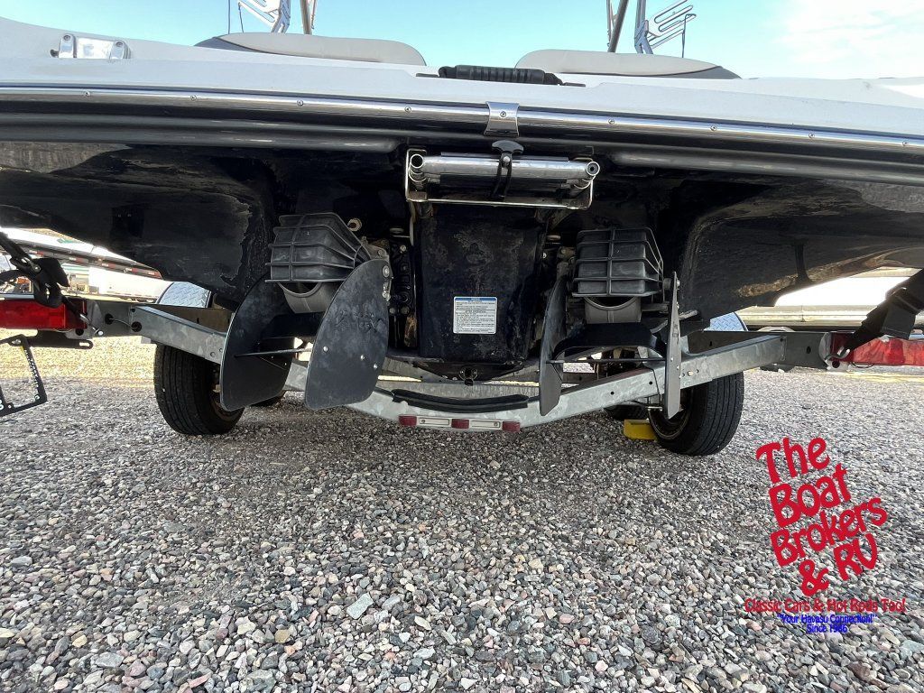 2014 YAMAHA SX212 JET BOAT