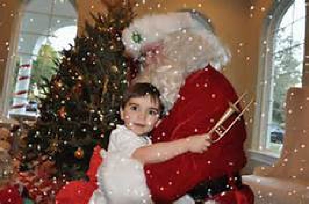 Book Florida's Premier Santa and Mrs. Claus