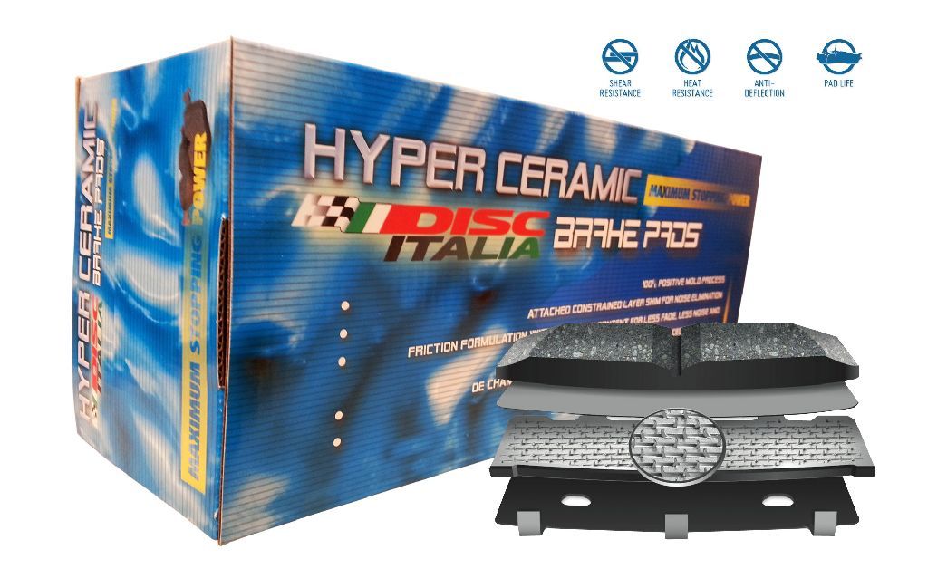 Best Performing Mercedes Brake Pads at Brakeworld.com