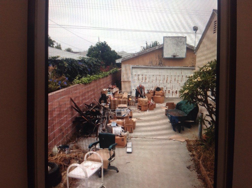 I dream of junk / Junk removal service