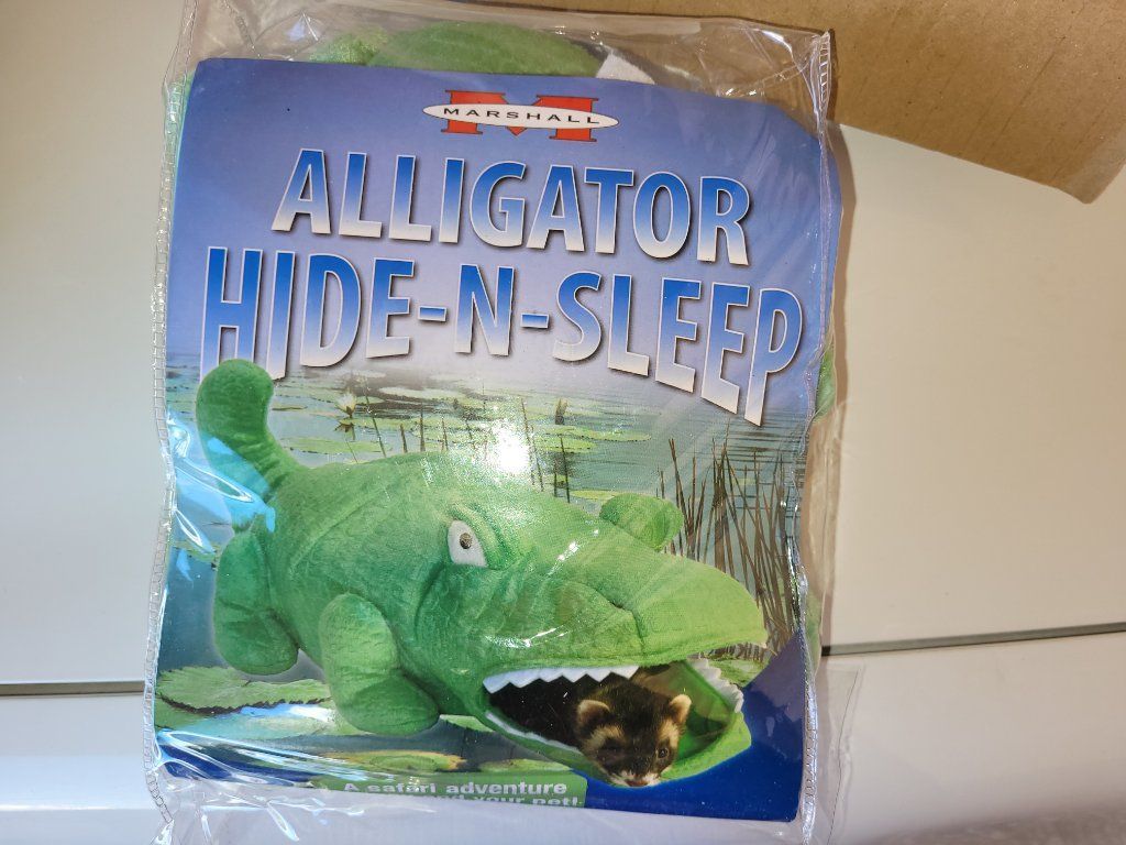 NIB- CHINCHILLA/ FERRET CAGE