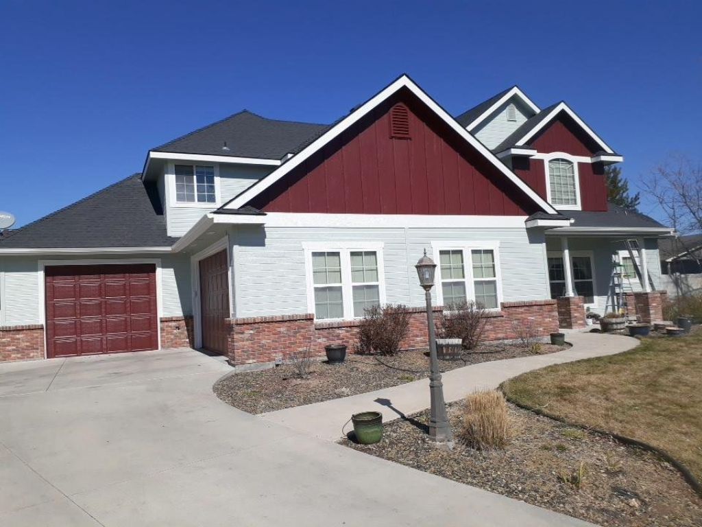 Exterior Painting <> Click or Call to Schedule your Project