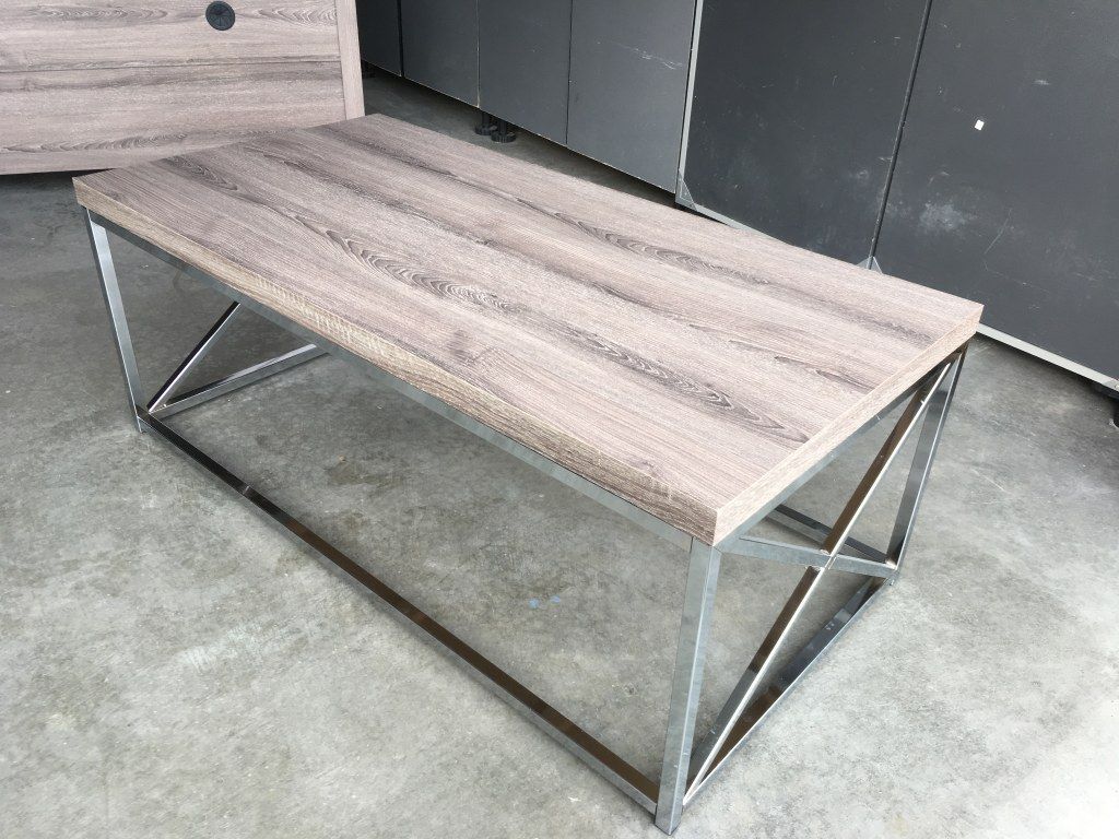 Matching Coffee Table and Entertainment Center