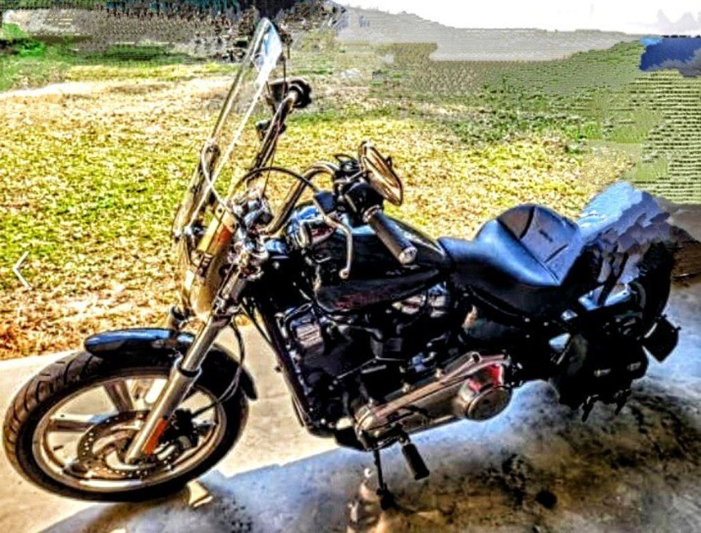 HARLEY-DAVIDSON SOFTAIL STANDARD 475 cam - (OBO) $13,000 (bunnell)