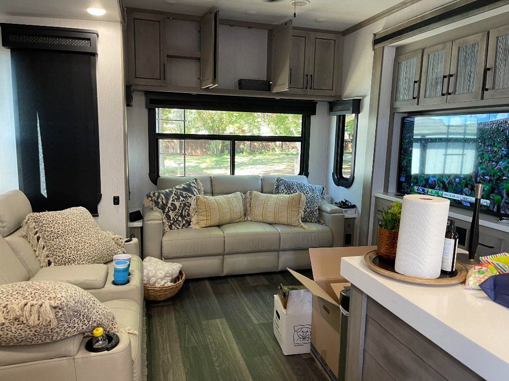 2022 Heartland Big Country 3851MO Fifth Wheel For Sale In Pecos, Texas 79772