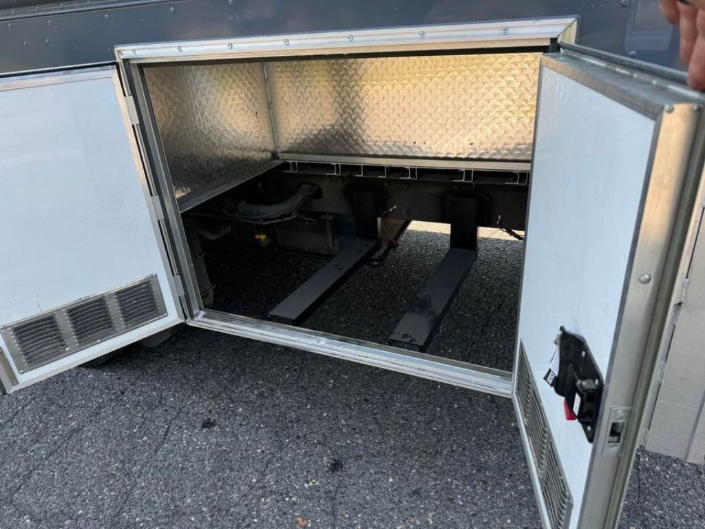 2017 Freightliner step van FOOD TRUCK Class IV Kitchen