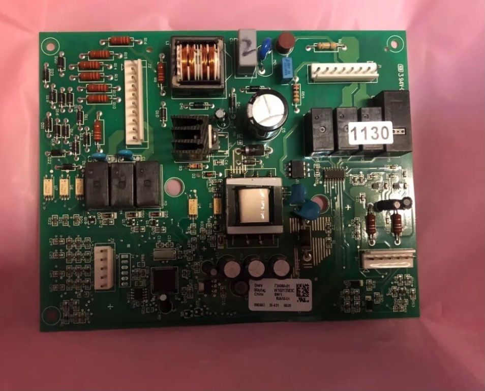 Brand New Whirlpool Refrigerator Electronic Control Part # W10213583 , WPW10310240