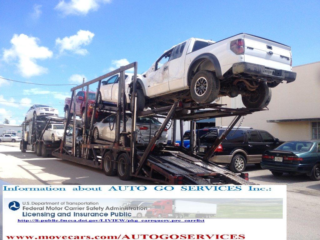 AUTO TRANSPORT in all USA - Florida