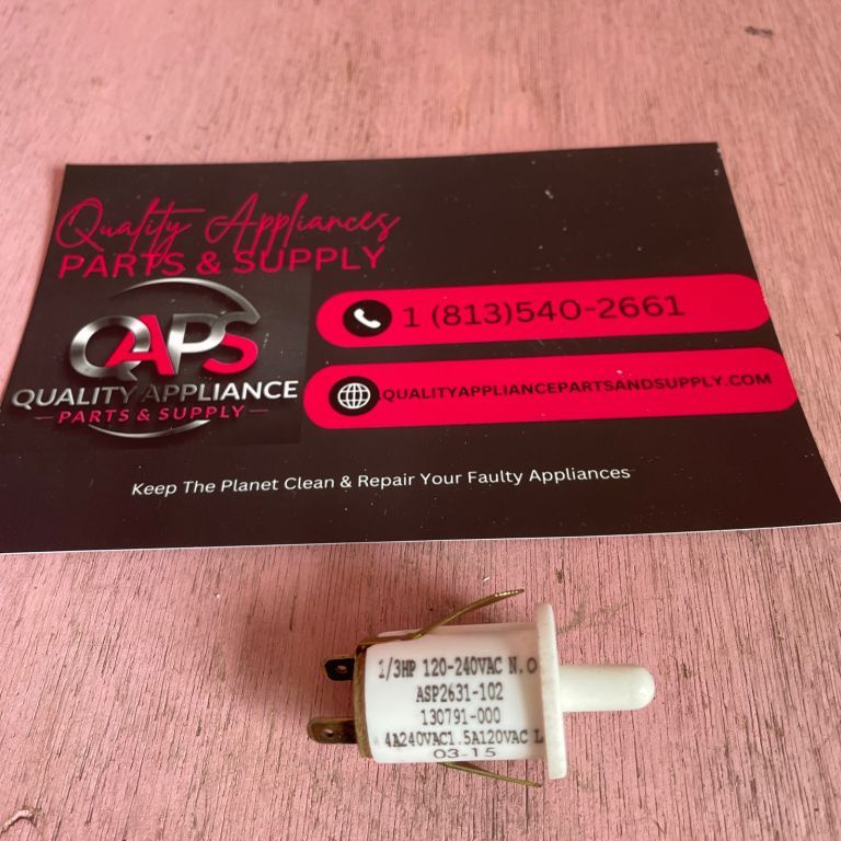 Genuine Oven Thermador Door Switch Part#ASP2631-120