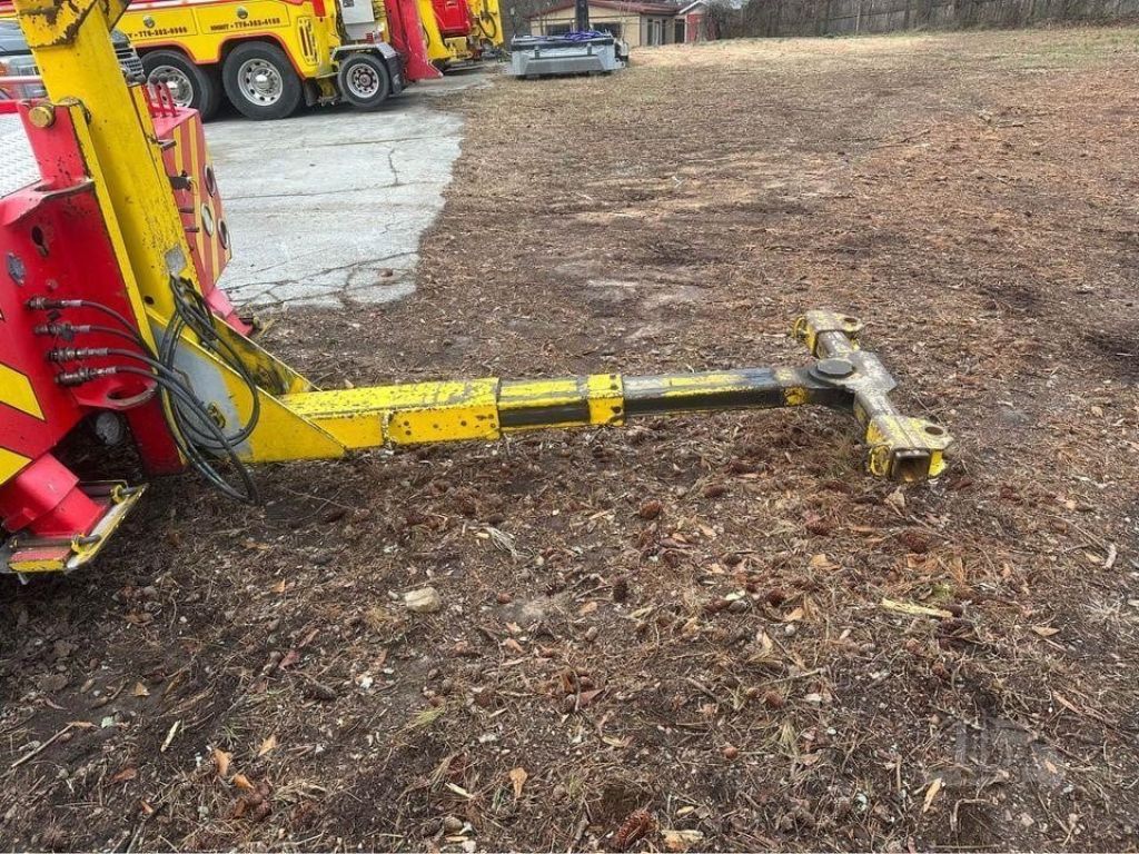 1996 Kenworth T300 Wrecker Tow Truck For Sale In Cartersville, Georgia 30120