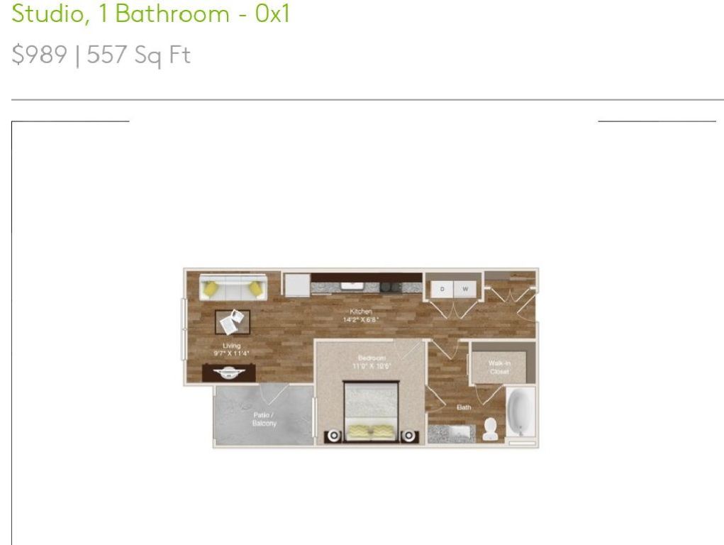 APARTMENT LEASE TAKE OVER-SHORT TERM LEASE