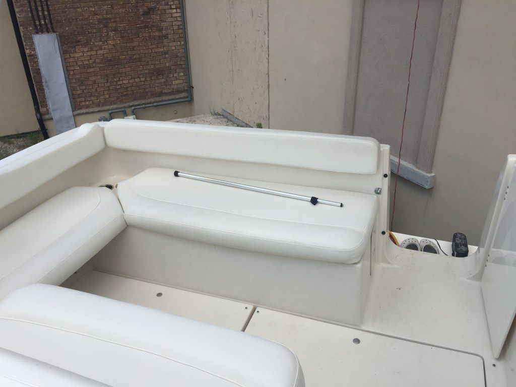 1999 Maxum Boat Fresh Water Boat 2800 SCR