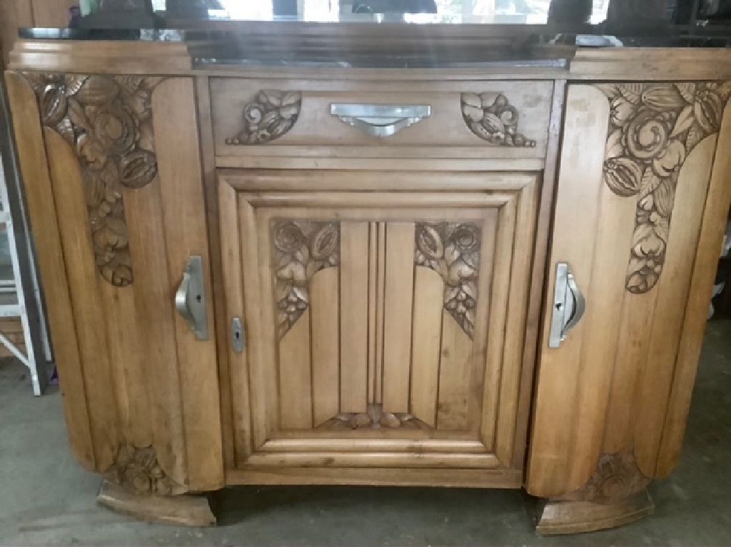 Art Deco Sideboard