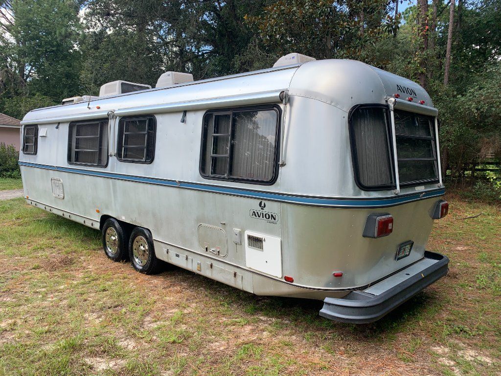 1986 AVION - ONE OWNER