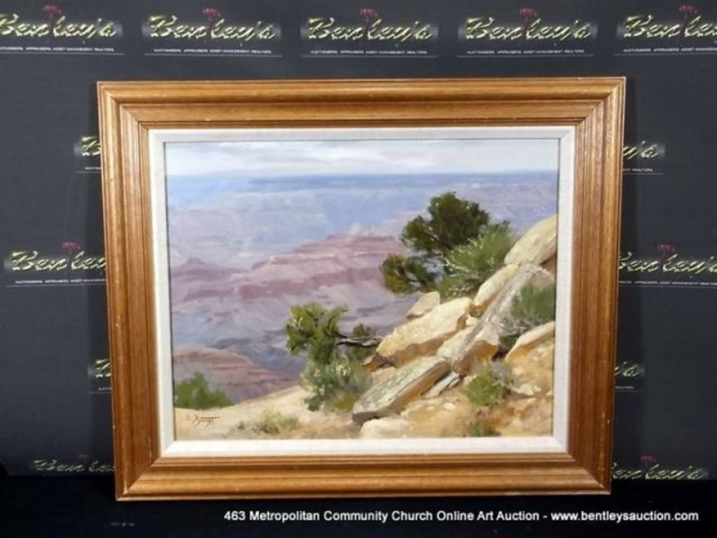 Metropolitan Community Church Online Art Auction