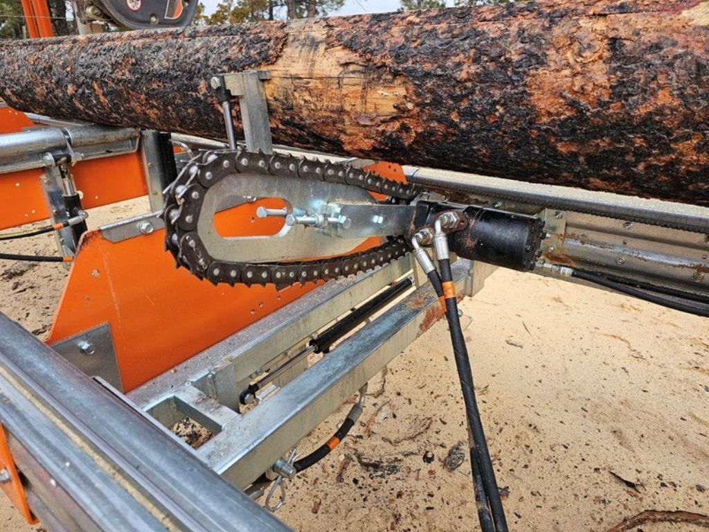 2023 Norwood HD38 Portable Sawmill For Sale In Lavina, Montana 59046