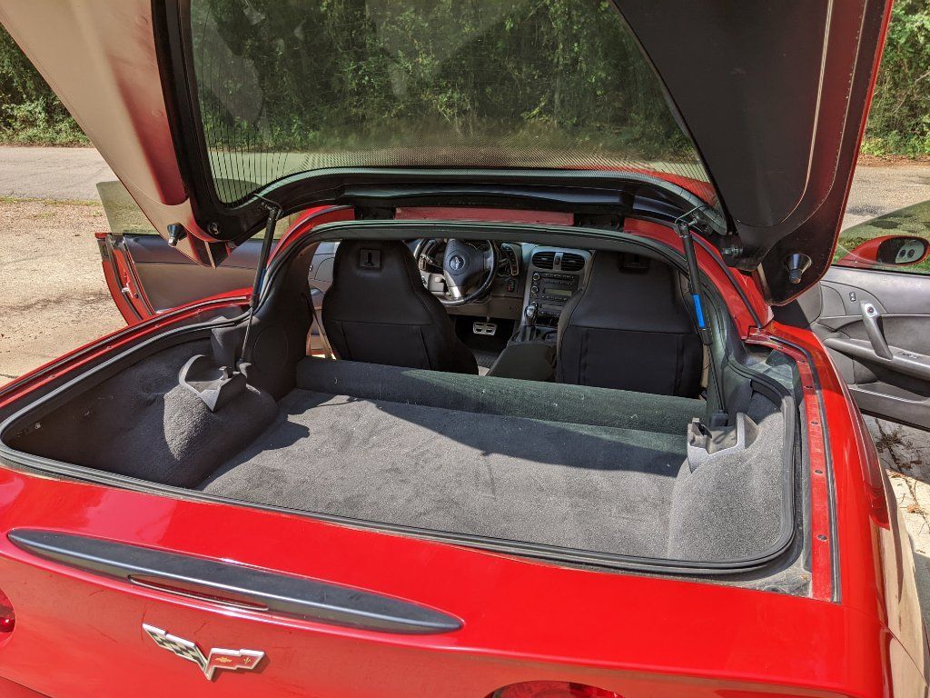 06 Corvette For Sale