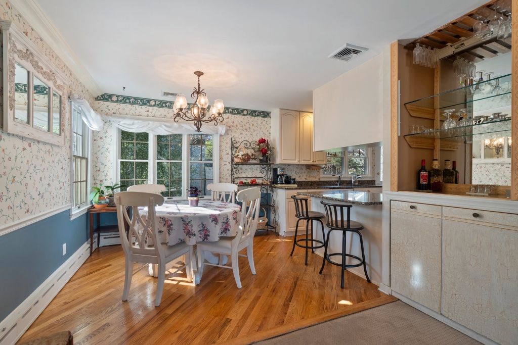 Fantastic Custom Lakeview Home Overlooking Watchung Lake