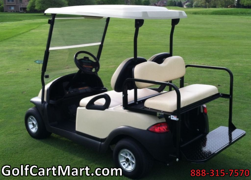 Golf Cart Inventory For Sale-Gas-Electric