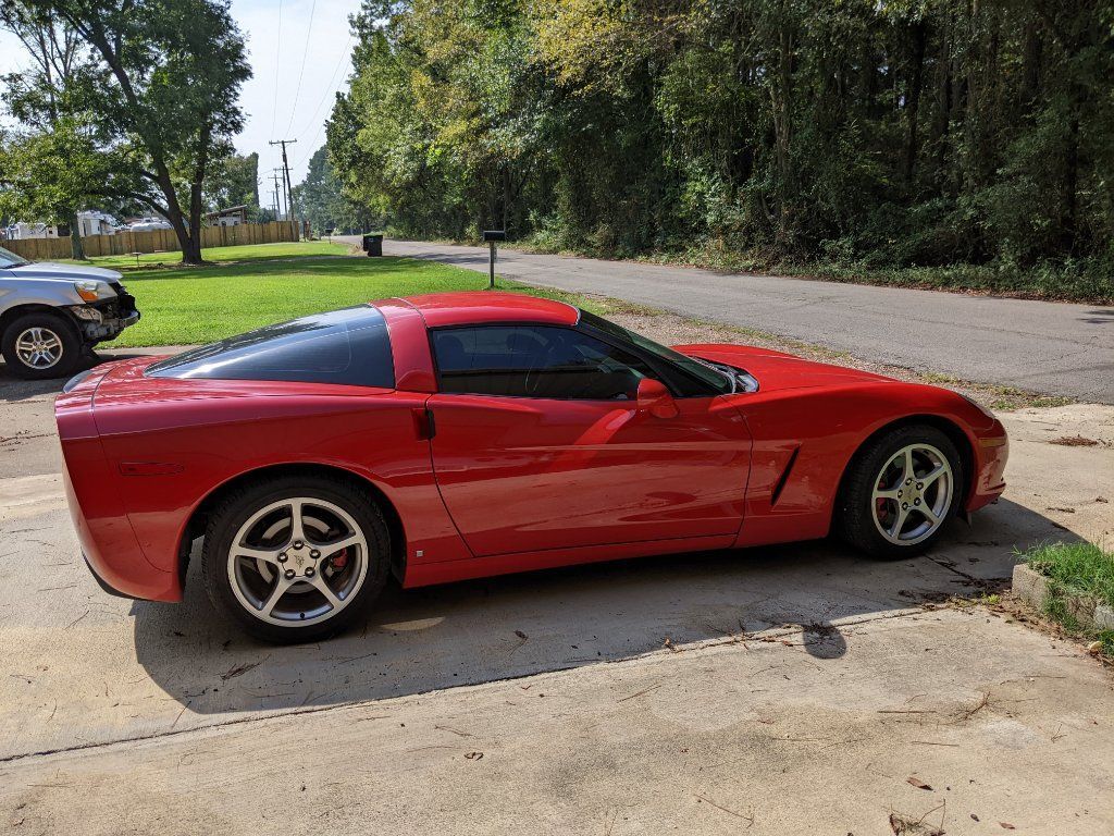06 Corvette For Sale