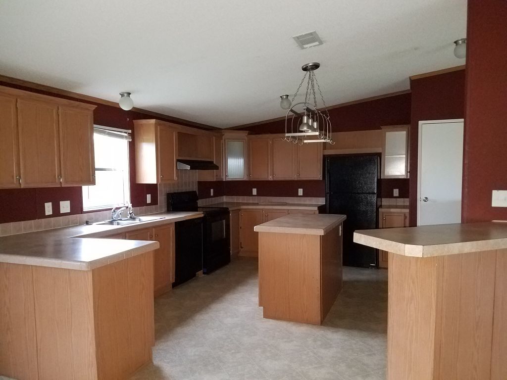 Double Wide Palm Harbor Manufactured Home