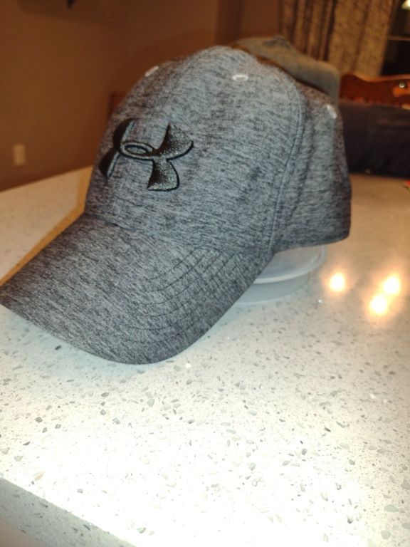 Under armor hat