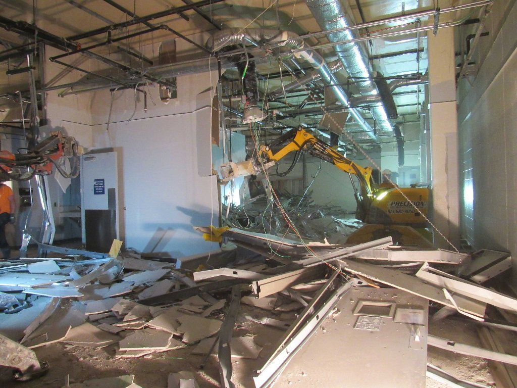 Rural Demolition - Interior - Demo / Removal - Residential Contractor