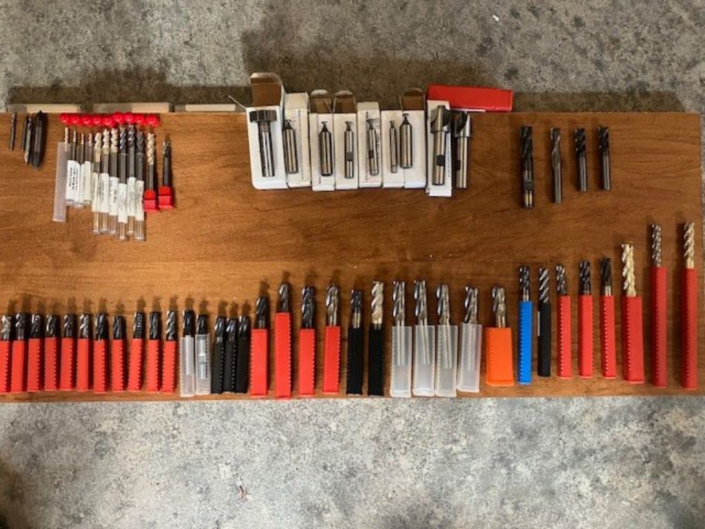 Tormach 1100 Series 3 $7000 OBO