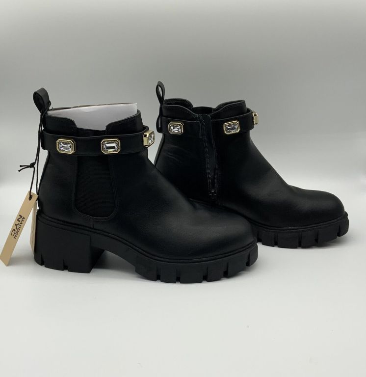 STEVE MADDEN NYC SANDALS Sam and Libby women's boots Milton Florida T W Flea Market