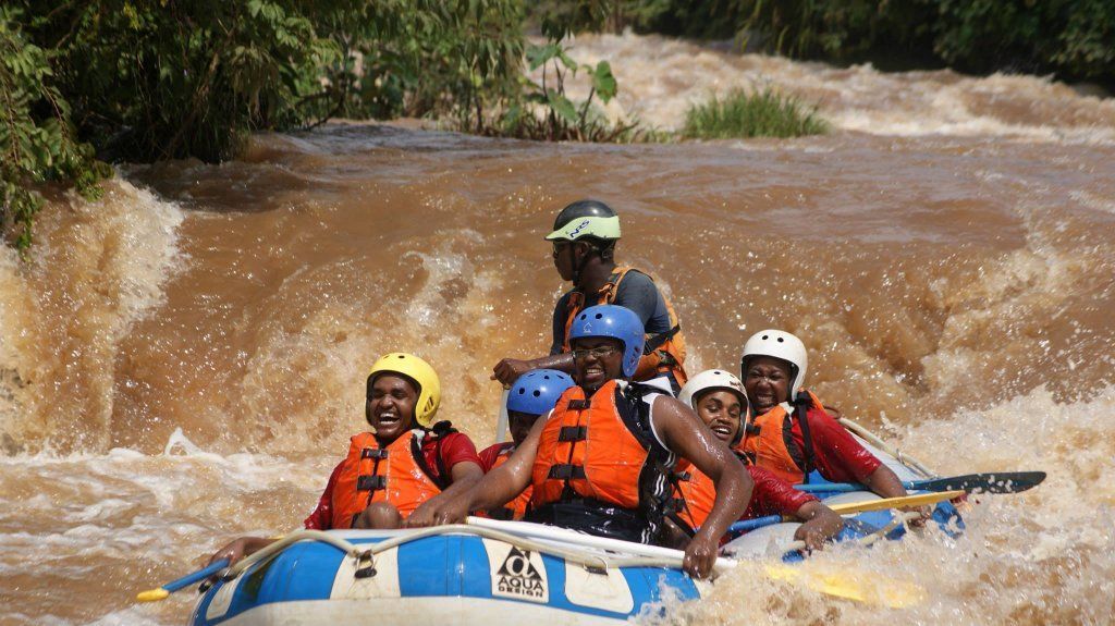 Africa Flash McTours and Travel